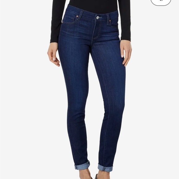 Paige Denim Verdugo Ultra Skinny jean 26 - Picture 9 of 9